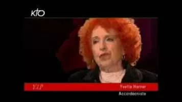 Yvette Horner - French accordionist
