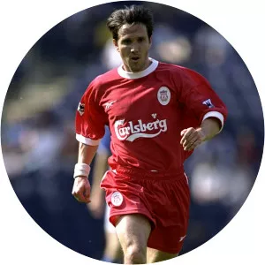 Øyvind Leonhardsen - Norwegian former football player