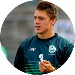 Yvo Calleros - Footballer