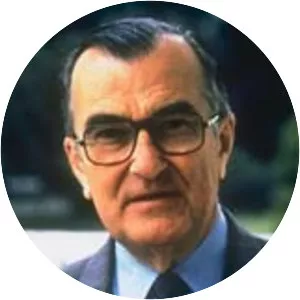 Yvon Bourges - Former Minister of the Armed Forces of France