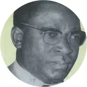 Yvon Kimpiobi - Former President of the Chamber of Deputies of the Democratic Republic of the Congo