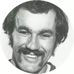 Yvon Labre - Canadian ice hockey player