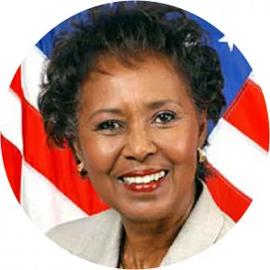 Yvonne Brathwaite Burke - Former United States Representative