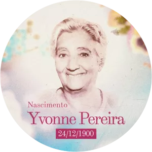 Yvonne do Amaral Pereira