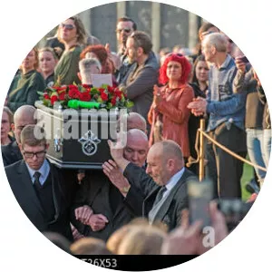 Yvonne Flint photograph