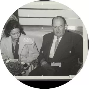 Yvonne Fournier - Raymond Westerling's ex-wife