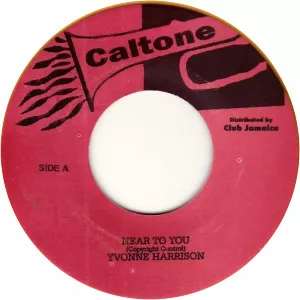 Yvonne Harrison photograph