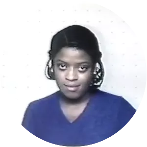 Yvonne Hudson - American television actress