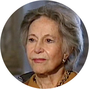 Yvonne, Lady Cochrane - Philanthropist