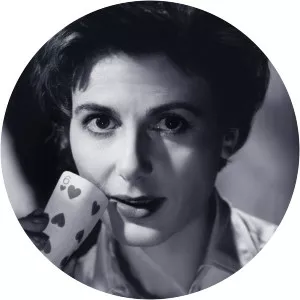 Yvonne Mitchell - Television actress