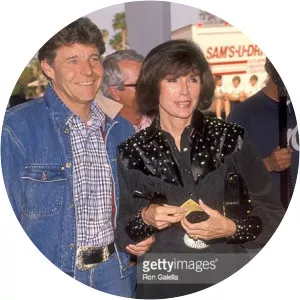 Yvonne O'Connor Huston - David Nelson's wife