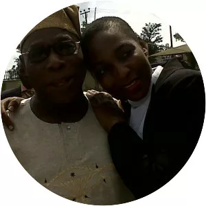 Yvonne Oputa - Charly Boy's daughter