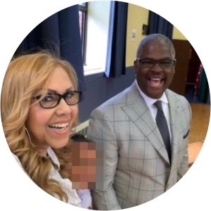 Yvonne Payne photograph