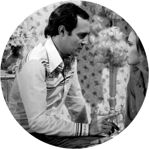 Yvonne Sandner Lombardi - Bruna Lombardi's mother