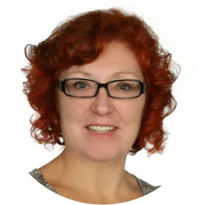 Yvonne Spielmann - Author