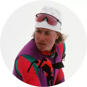 Yvonne Visser - Canadian former biathlete
