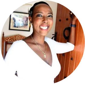 Yvonne Wanja photograph