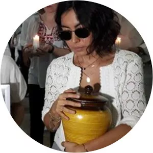 Yvonne Winarno - Bondan Winarno's wife