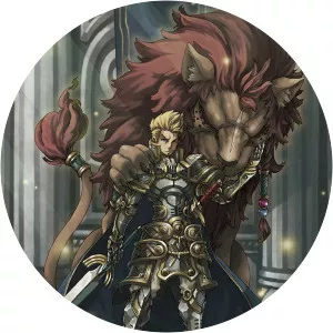 Ywain - Fictional character