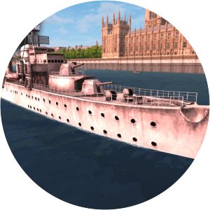 Z20 Karl Galster - Type 1936 destroyers