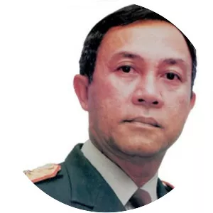 Z. A. Maulani - Indonesian military personnel
