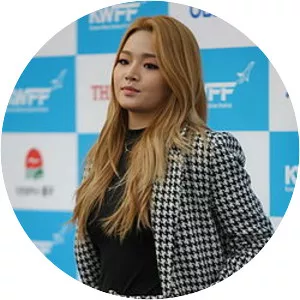 Z.Hera - South Korean singer