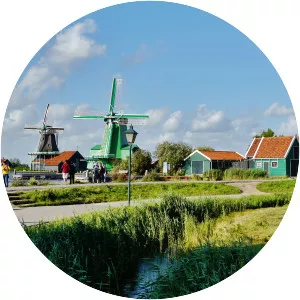 Zaanse Schans