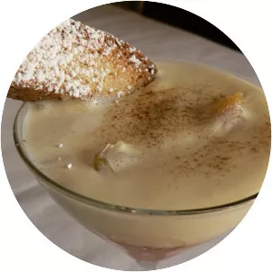 Zabaione - Dezert