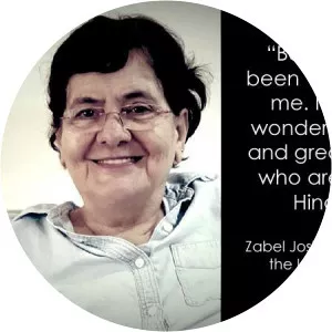 Zabel Joshi - Tulip Joshi's mother