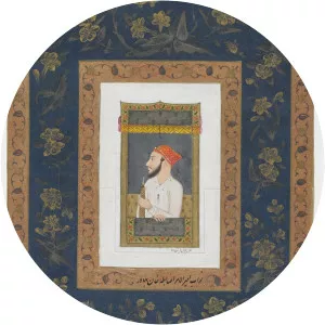 Zabita Khan photograph