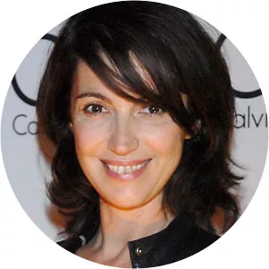 Zabou Breitman - French actress