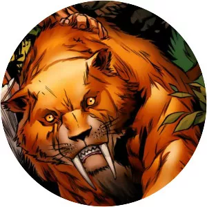 Zabu - Fictional character