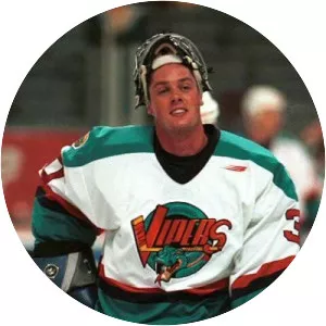 Zac Bierk - Canadian ice hockey player