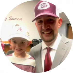 Zac Harrell - Graham Harrell's brother