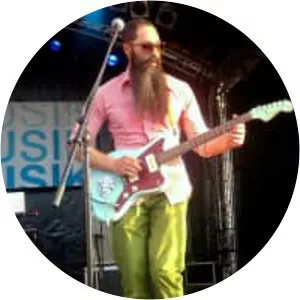 Zac Holtzman - American guitarist