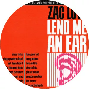 Zac Love - Musical artist