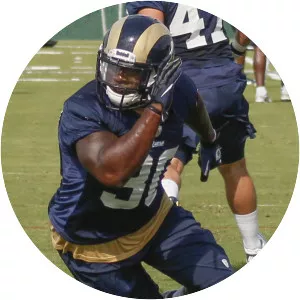 Zac Stacy - American football running back