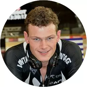 Zac Williams - New Zealand cyclist