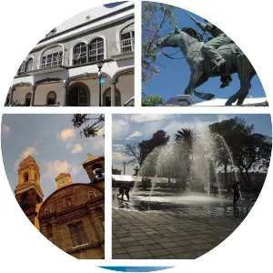 Zacatelco - City in Mexico