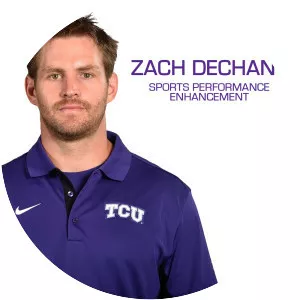 Zach Dechant - Author