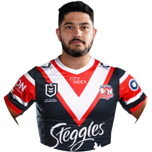 Zach Dockar-Clay - Rugby league hooker