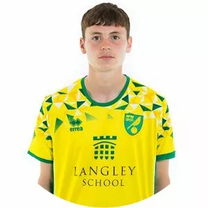 Zach Dronfield - Footballer