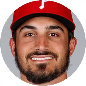 Zach Eflin - Baseball pitcher