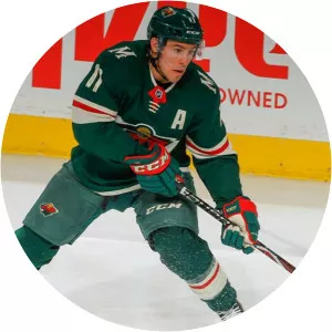 Zach Parise - Ice hockey player