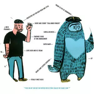 Zachariah OHora photograph