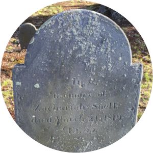 Zachariah Snell photograph