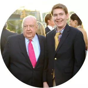 Zachary Ailes - Roger Ailes' son