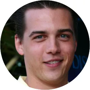 Zachary Bostrom - American actor