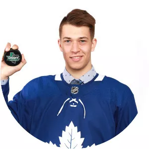 Zachary Bouthillier - Ice hockey player