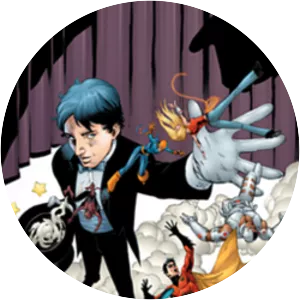 Zachary Zatara - Fictional character